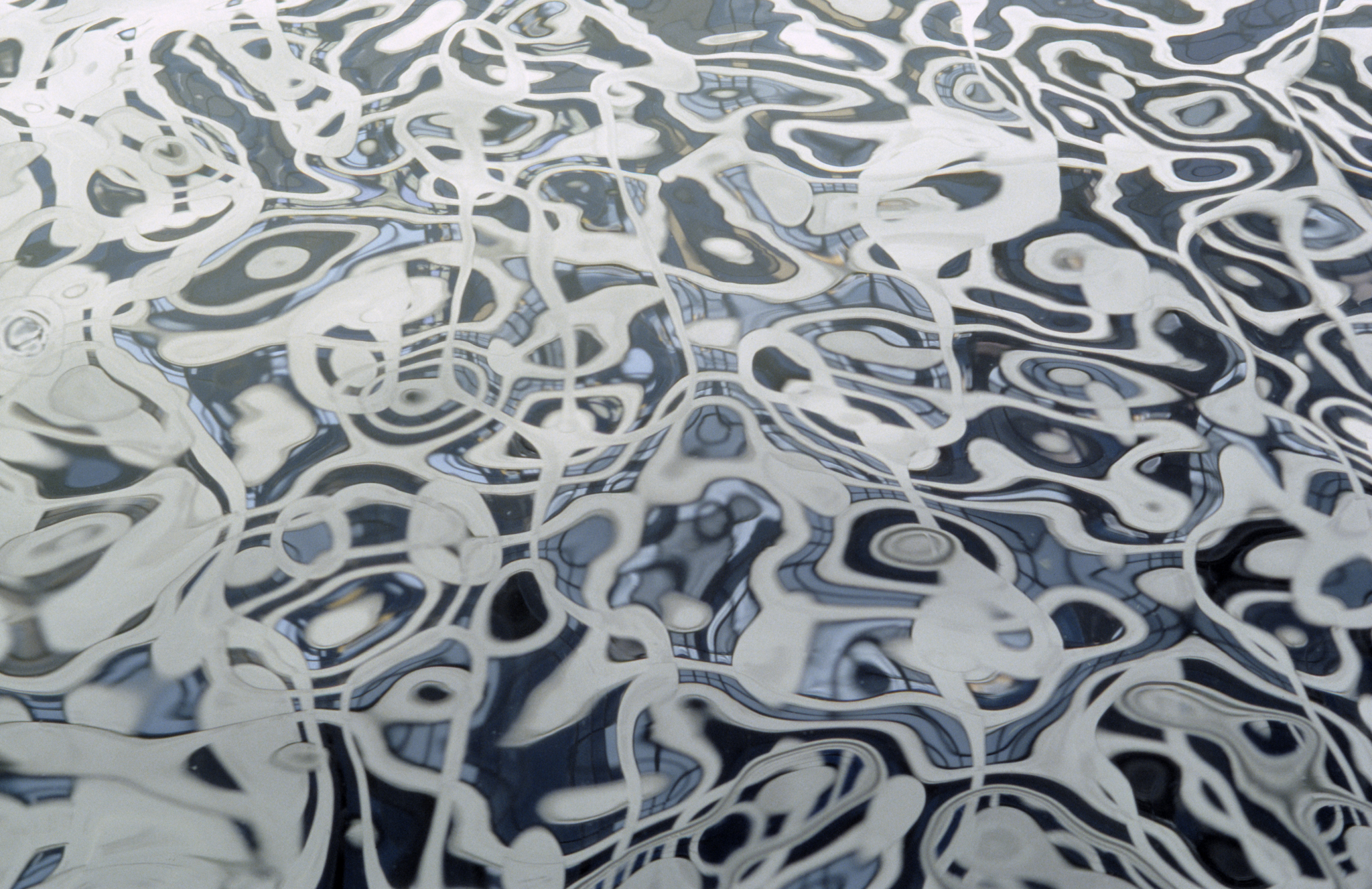 riverpainting, 2007, 29 x 44 cm