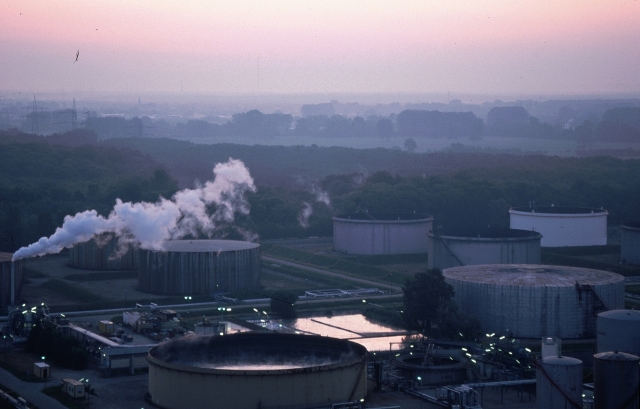 Raffinerie MiRO 1995-1998